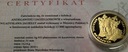 Kolekcja Królewska 2010 WŁADYSŁAW JAGIEŁŁO Andegaweni Jagiellonowie SREBRO