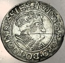 Grosz 1535 Zygmunt Stary Toruń SREBRO