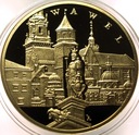 Zamki I Pałace 2009 Wawel Mennica SREBRO
