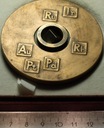 medal 1981 Ośrodek badawczo-rozwojowy przerobu metali szlachetnych ETUI