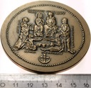 medal 1985 Henryk Pobożny PTAiN Korski Seria Królewska 3C Mennica