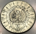 5 zł złotych 1934 Józef Piłsudski ORZEŁ STRZELECKI LEGIONOWY SREBRO