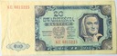 1948 20 zł Dwadzieścia Złotych, seria KE