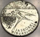 20000 zł złotych 1993 Jaskółki