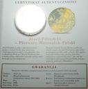 Wielcy Polacy - Marszałek Józef Piłsudski