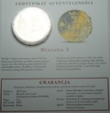 Wielcy Polacy - Mieszko I