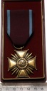 BRĄZOWY Krzyż Zasługi RP od 1992 III RP Medal Odznaczenie PUDEŁKO