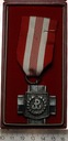 Krzyż Armii Krajowej 1939-1945 Medal Odznaczenie PUDEŁKO
