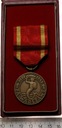 Medal za Warszawę 1939 1945 PRL Medal Odznaczenie PUDEŁKO
