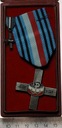 Warszawski Krzyż Powstańczy Powstańcom Warszawy 1944 Medal Odznaczenie