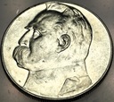 10 zł złotych 1935 Józef Piłsudski SREBRO