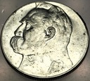 10 zł złotych 1936 Józef Piłsudski SREBRO