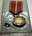 Medal im. Ludwika Waryńskiego Za Polskę i Socjalizm PZPR PRL Odznaczenie