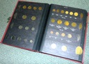 9. PUSTY album, klaser na monety 1916-1944