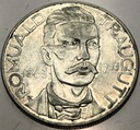 10 zł złotych 1933 Romuald Traugutt SREBRO