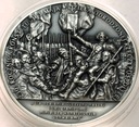 50 zł złotych 2021 KONSTYTUCJA 230 rocznica Konstytucji 3 Maja SREBRO