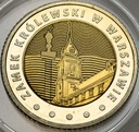 5 zł złotych 2014 Zamek Królewski w Warszawie Odkryj Polskę
