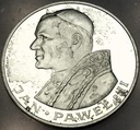 1000 zł złotych 1982 Jan Paweł II SREBRO