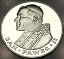 1000 zł złotych 1983 Jan Paweł II SREBRO