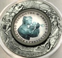 10 zł złotych 2008 400 rocznica polskiego osadnictwa w Ameryce SREBRO
