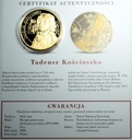 Wielcy Polacy - Tadeusz Kościuszko