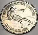 20000 zł 1993 Lillehammer Zimowe Igrzyska Olimpijskie