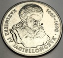 20000 zł złotych 1993 Kazimierz IV Jagiellończyk