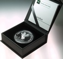20 zł złotych 2015 Pszczoła miodna Zwierzęta Świata SREBRO