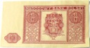 1946 1 zł jeden złoty