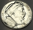 10 zł złotych 1933 Jan III Sobieski SREBRO