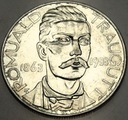 10 zł złotych 1933 Romuald Traugutt SREBRO