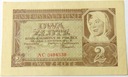 1941 2 zł, Dwa Złote, Seria AC