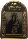 Matka Boża Zielenicka Najpiękniejsze Polskie Madonny