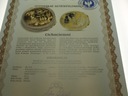 medal Cichociemni Polacy w II Wojnie Światowej