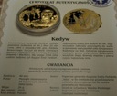 medal Kedyw Polacy w II Wojnie Światowej