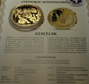 medal Kercelak Polacy w II Wojnie Światowej