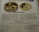 medal Obrona Helu Polacy w II Wojnie Światowej