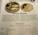 medal Obrona Tobruku Polacy w II Wojnie Światowej