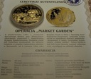 medal Operacja MARKET GARDEN Polacy w II Wojnie Światowej