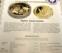 medal Tajne nauczanie Polacy w II Wojnie Światowej