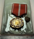 Medal im. Ludwika Waryńskiego Za Polskę i Socjalizm PZPR PRL Odznaczenie