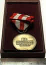 Medal RP Zwycięstwo i Wolność 1945 PRL odznaczenie PUDEŁKO