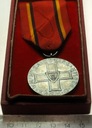 Medal Za udział w walkach o Berlin 1945 MON PRL Medal Odznaczenie PUDEŁKO