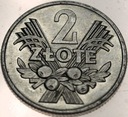 2 zł złote 1958 Jagody Jagódki