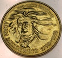 2 zł złote 1998 Adam Mickiewicz