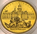2 zł złote 1999 Pałac Potockich Radzyń Podlaski