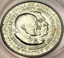 USA 1/2 dolara Half Dollar 1952 Carver - Washington SREBRO