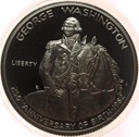 USA 1/2 dolara Half Dollar 1982 Jerzy Washington George Dolary SREBRO