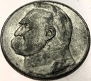 5 zł złotych 1936 Józef Piłsudski SREBRO