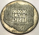 200 zł złotych 1974 XXX lat PRL SREBRO